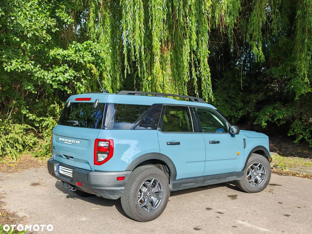 Ford Bronco Sport - 6