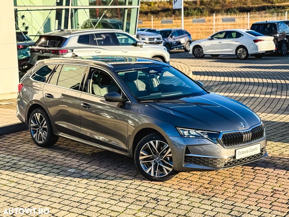 Skoda Octavia Combi 2.0 TDI 150 CP DSG Selection - 4