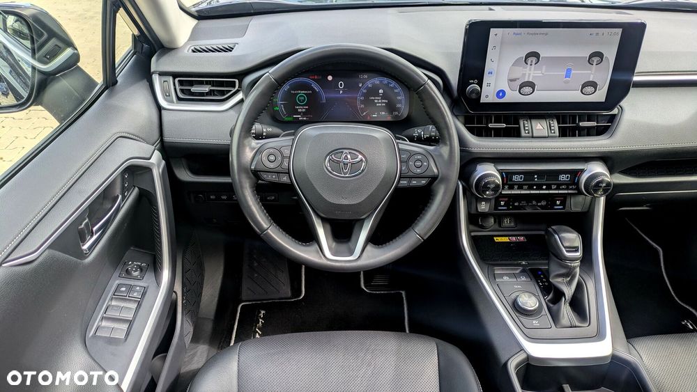 Toyota RAV4 2.5 Hybrid Executive 4x4 - 13