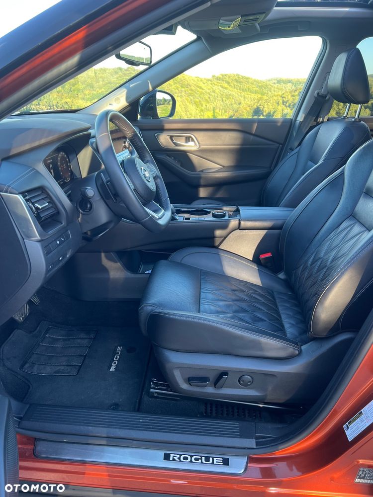 Nissan X-Trail - 15