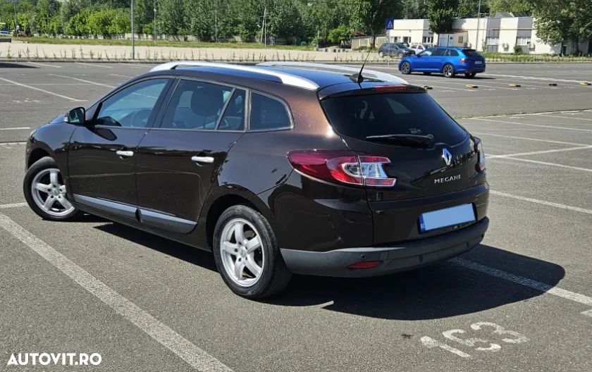 Renault Megane 1.9 dCi FAP Exception - 2