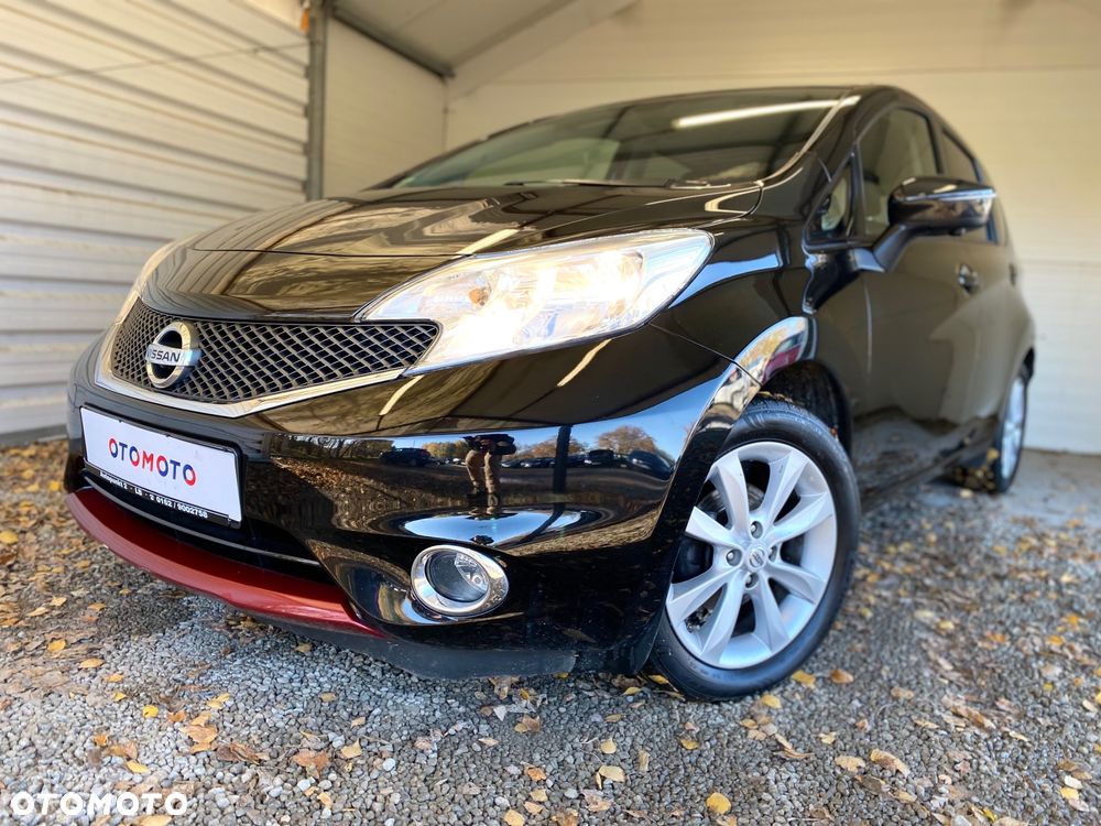 Nissan Note 1.2 DIG-S Tekna