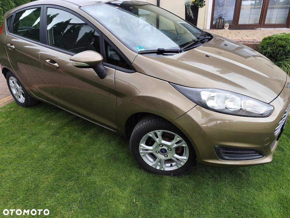 Ford Fiesta 1.25 Titanium X - 15