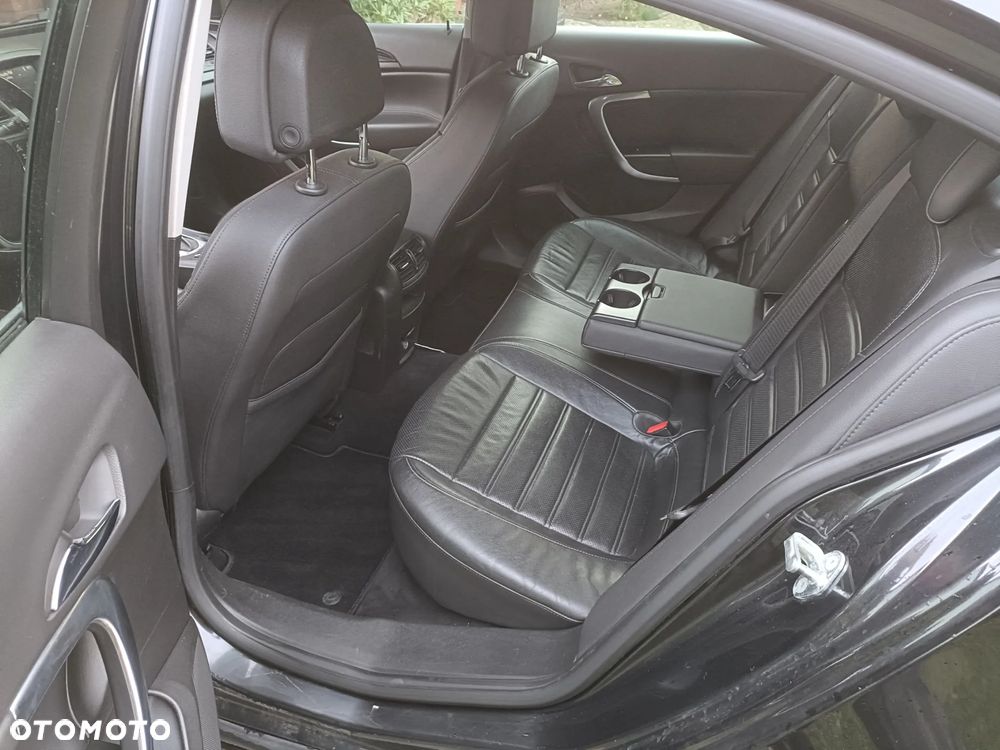 Opel Insignia 2.0 T Sport 4x4 - 6