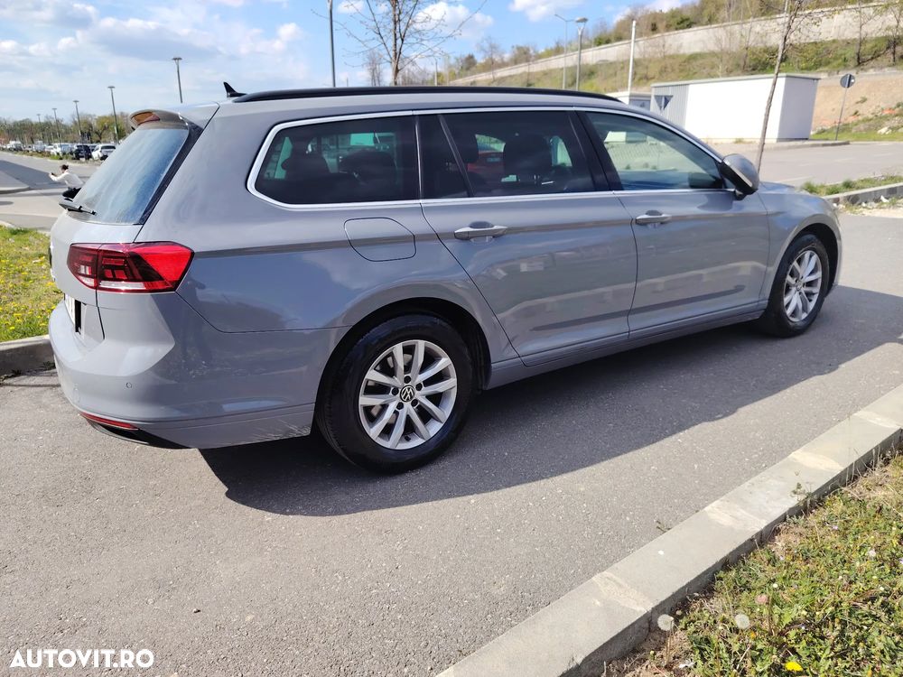 Volkswagen Passat 2.0 TDI SCR DSG Business - 23