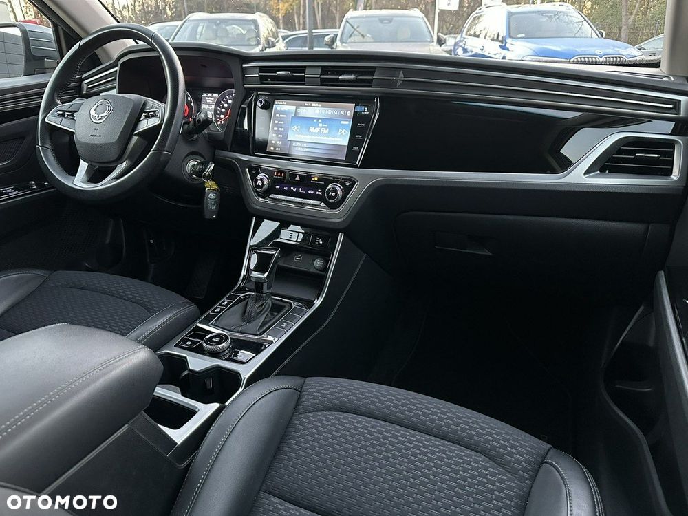 SsangYong/KGM Korando 1.5 T-GDI Quartz 2WD - 22