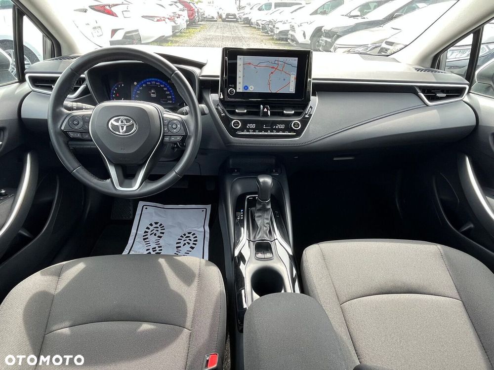 Toyota Corolla 1.5 Comfort MS - 5