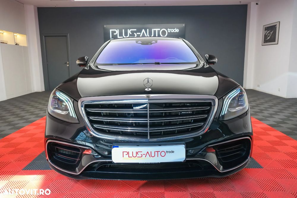 Mercedes-Benz S AMG 63 4MATIC Long Aut. - 7