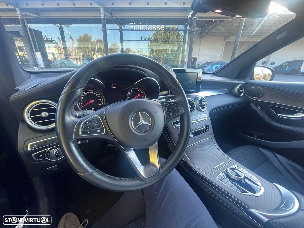 Mercedes-Benz GLC 350 e 4-Matic - 2