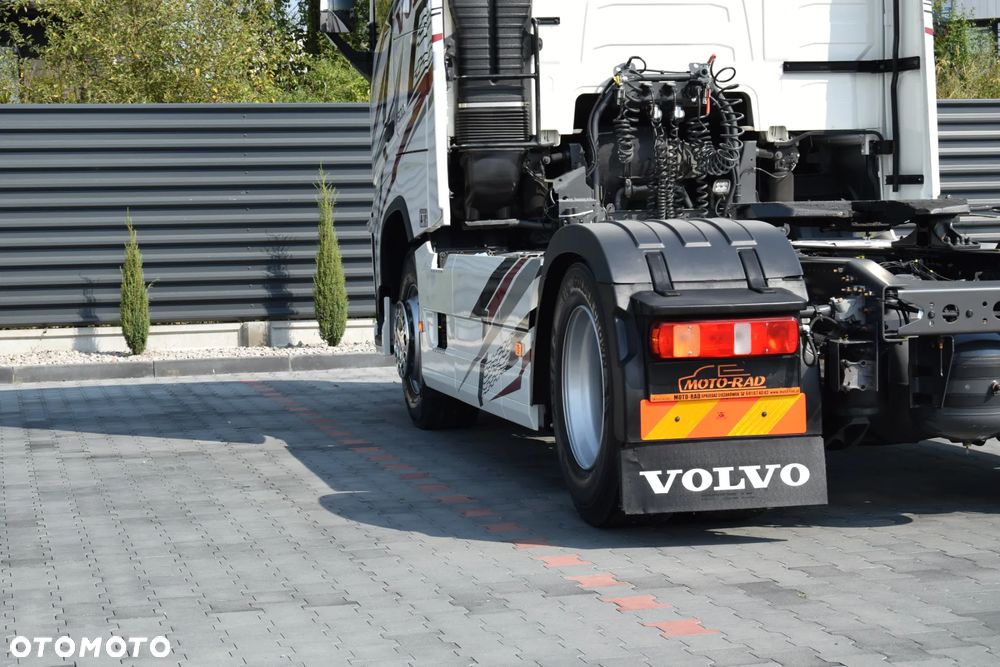 Volvo FH500 / EURO 6 / NOWY MODEL / KLIMATYZACJA POSTOJOWA / ACC / LEDY / 2 ZBIORNIKI PALIWA / FULL SPILERY / 2022 / SERWISOWANY / SPROWADZONY - 12