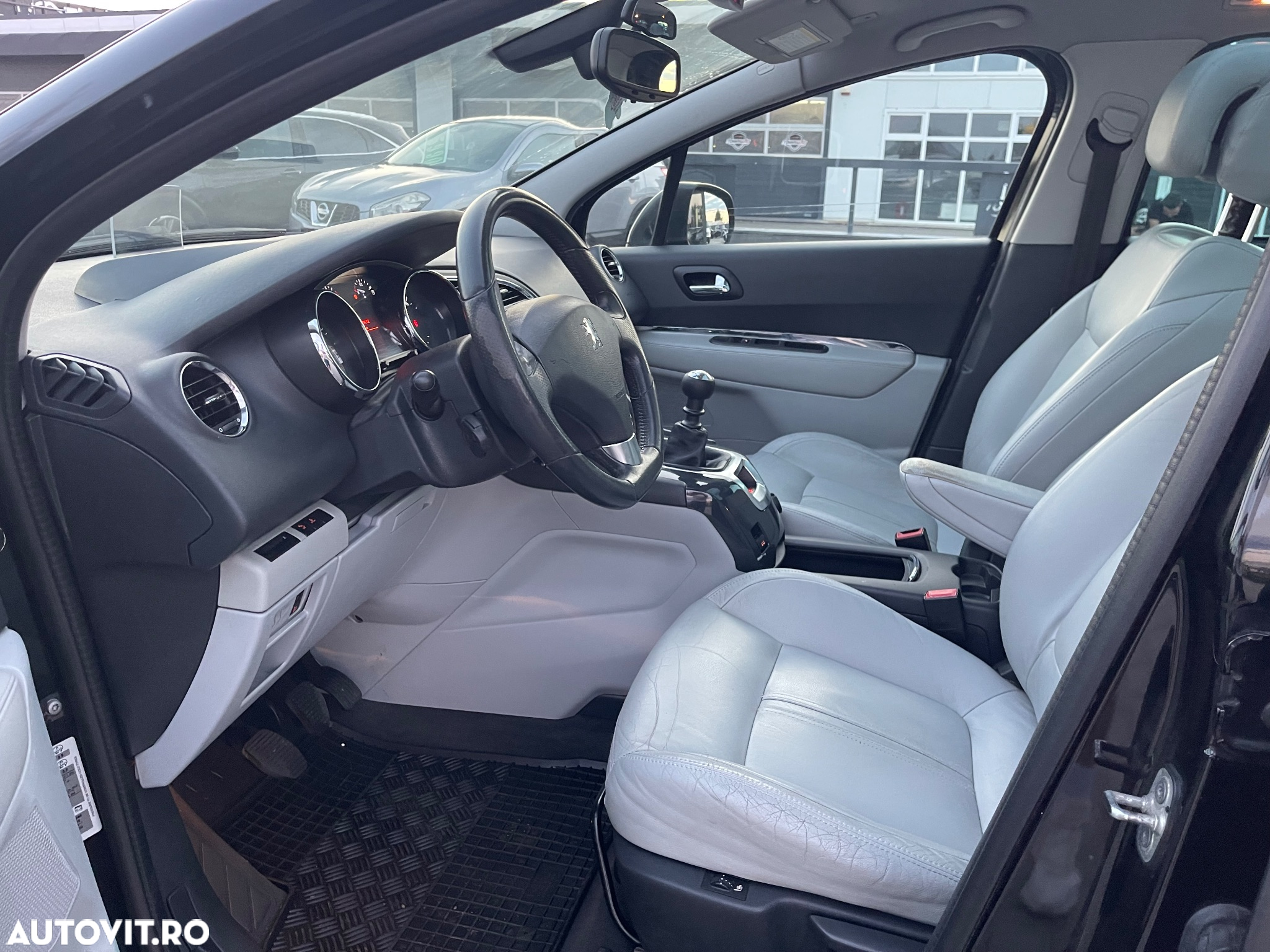 Peugeot 5008 1.6 HDI Confort Pack - 8