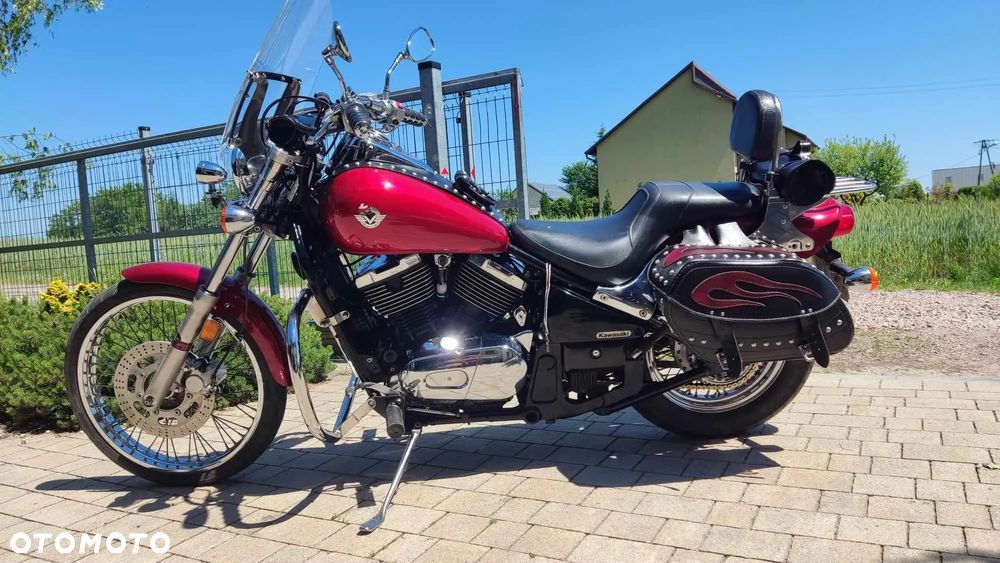 Kawasaki Vulcan - 5