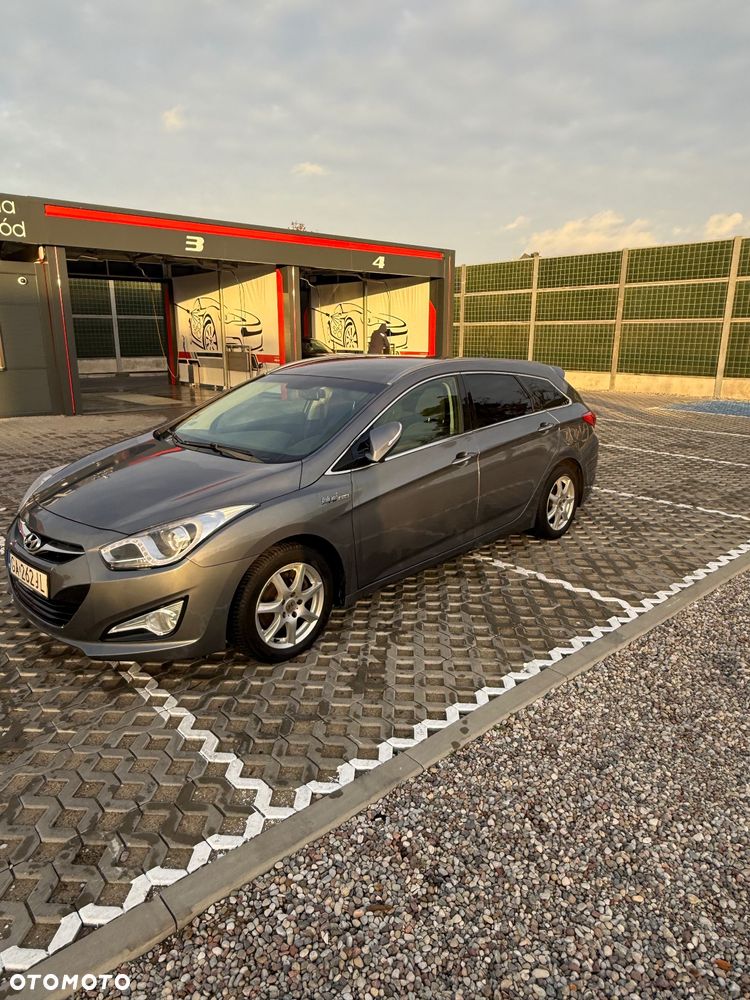 Hyundai i40 1.7 CRDi Classic - 4