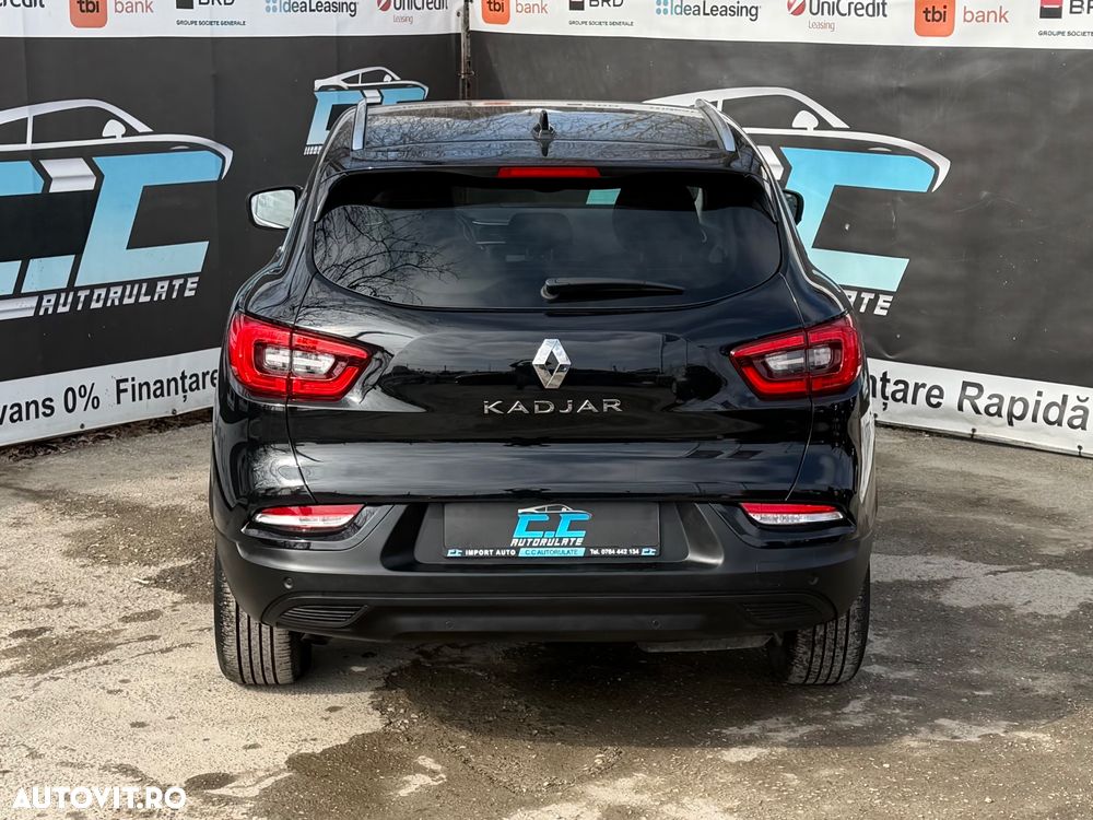 Renault Kadjar BLUE dCi 115 EDC BUSINESS EDITION - 33