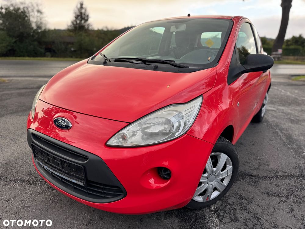 Ford KA 1.2 Start-Stopp-System Cool & Sound Edition - 4