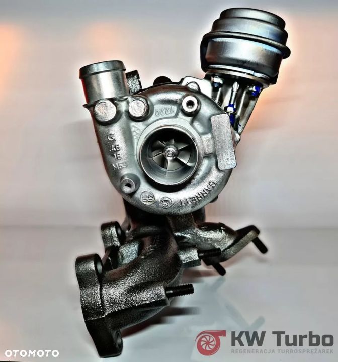 TURBO 1.9 90KM 110KM 115KM AUY ASV AJM ALH 713673 - 1