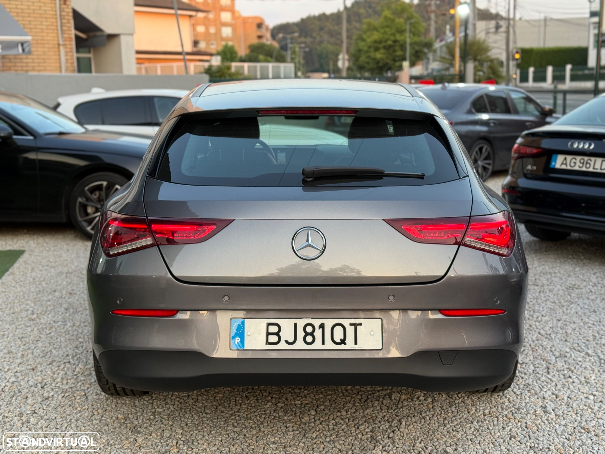 Mercedes-Benz CLA 180 d Shooting Brake 7G-DCT Progressive - 12