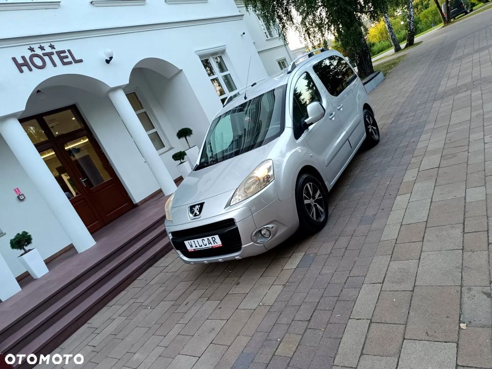 Peugeot Partner HDi 90 Tendace - 20