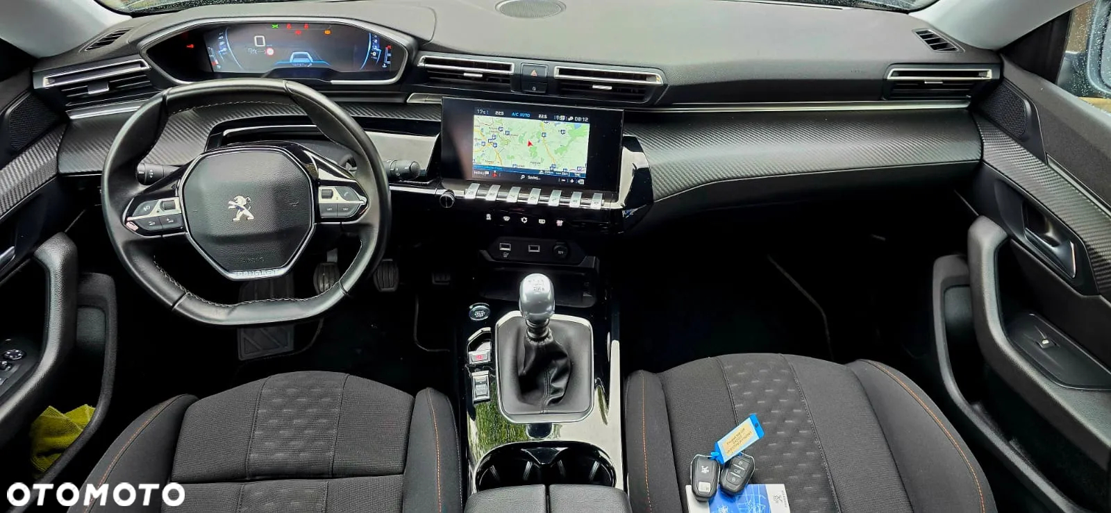 Peugeot 508 SW BlueHDi 130 Active Business-Paket - 22