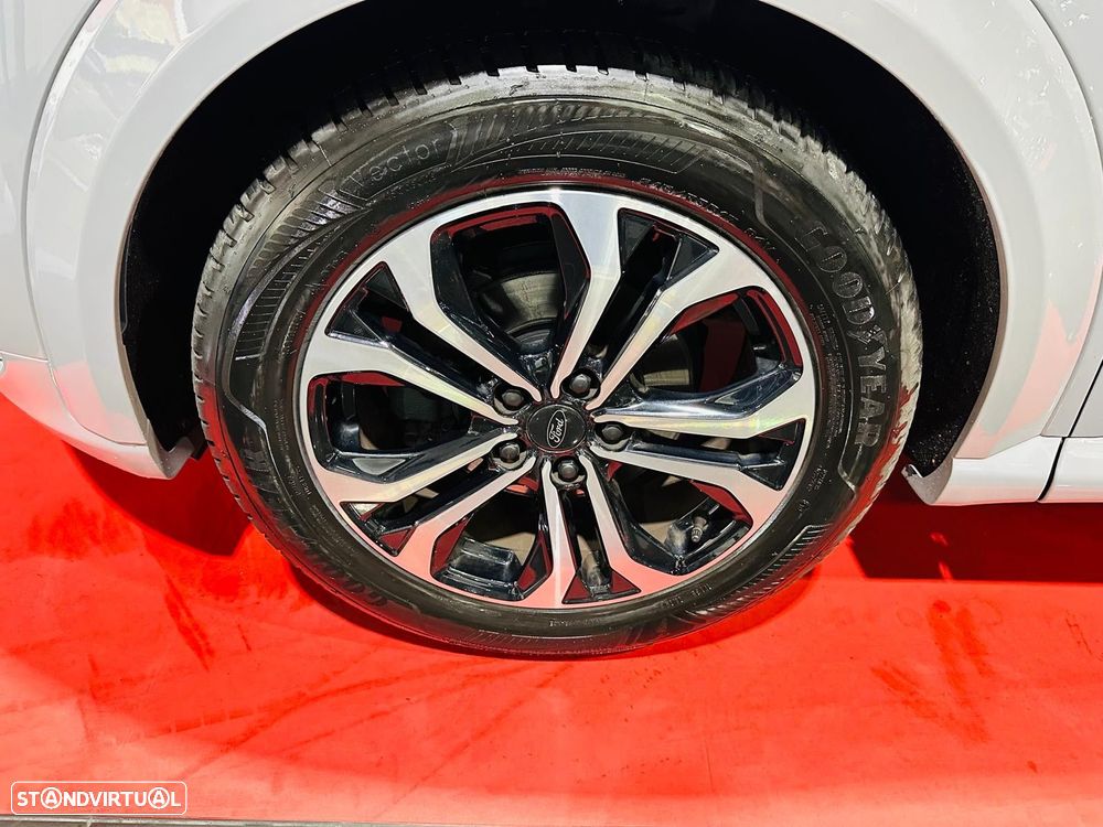 Ford Puma 1.0 EcoBoost Hybrid ST-LINE - 18