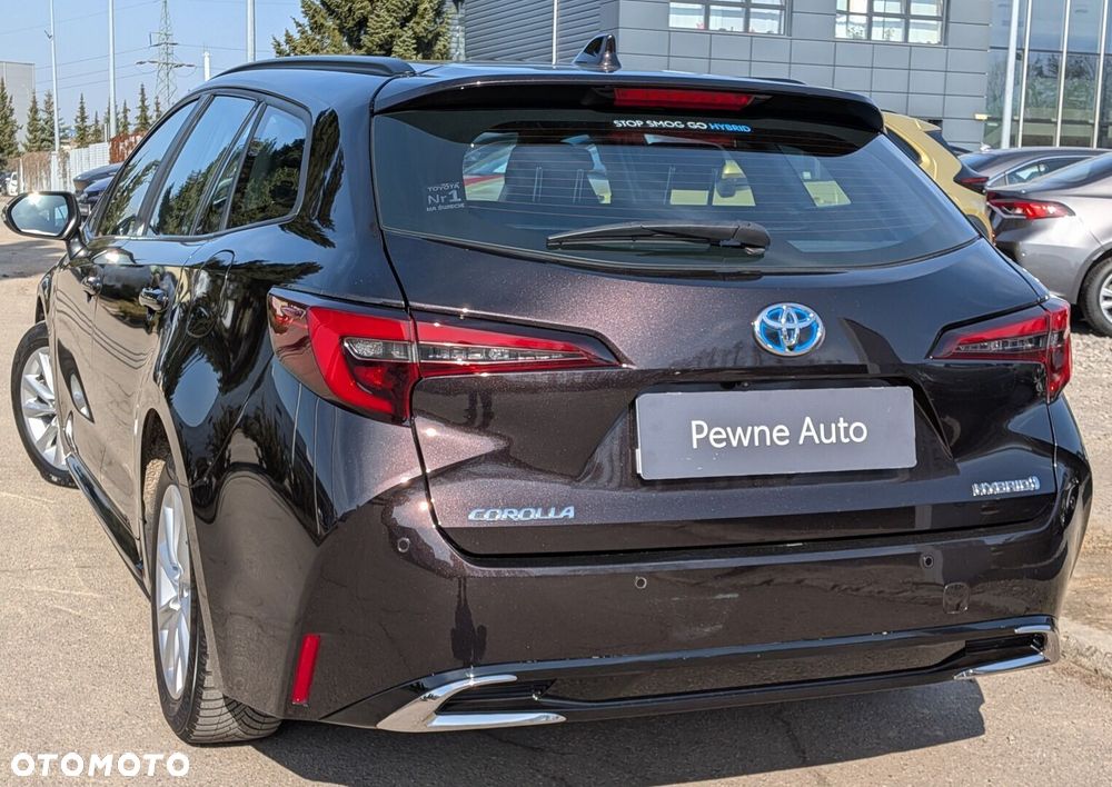 Toyota Corolla 1.8 Hybrid Comfort - 11