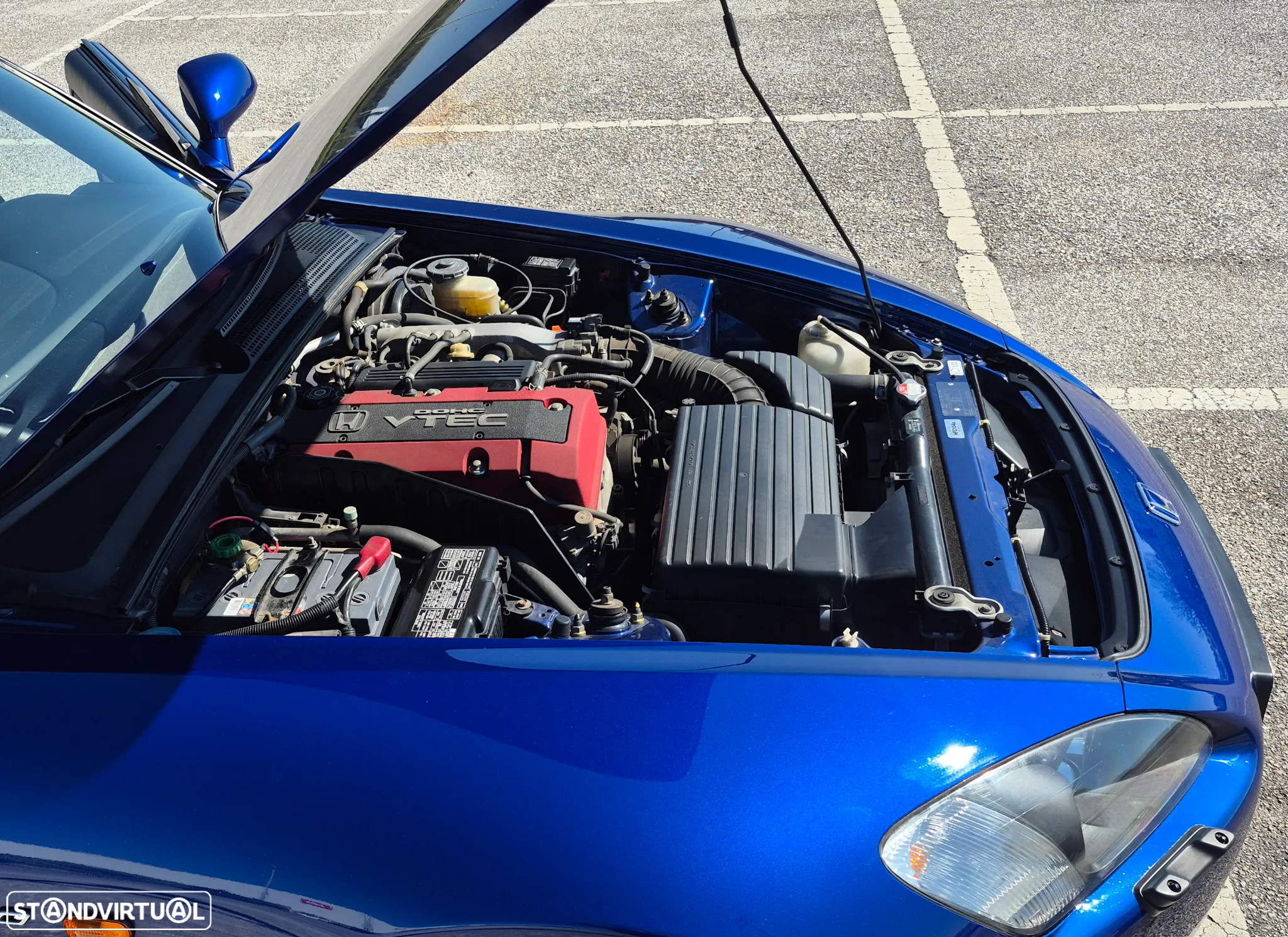 Honda S2000 Standard - 13