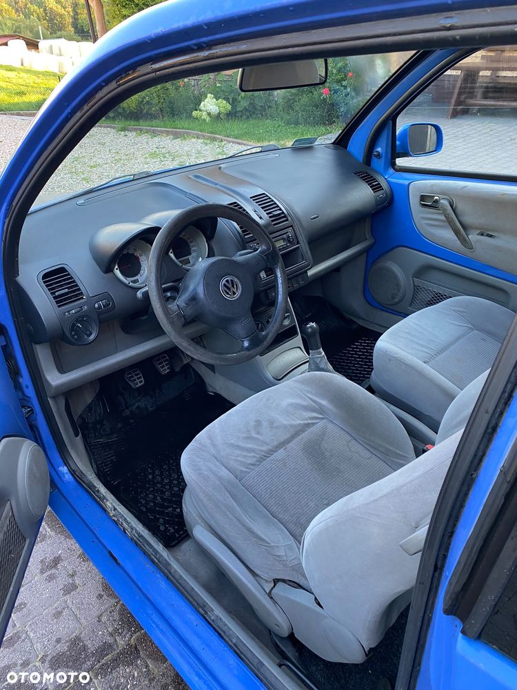 Volkswagen Lupo 1.4 - 7