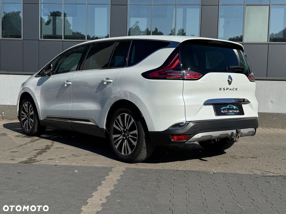 Renault Espace 1.8 TCe Energy Initiale Paris EDC 7os - 12