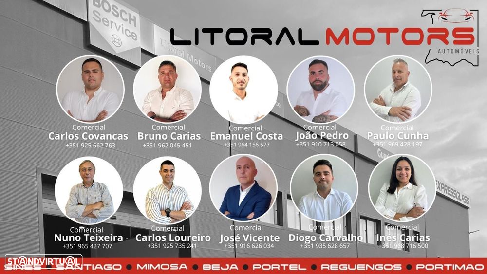 DS DS3 Crossback E-Tense Performance Line - 4