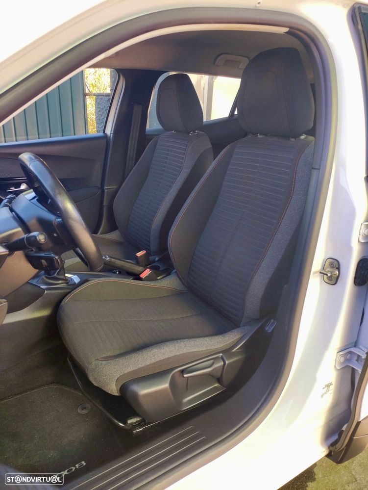 Peugeot 2008 1.5 BlueHDi Active Pack - 15