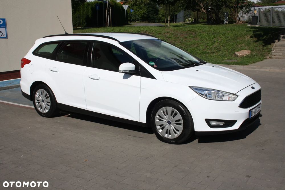 Ford Focus 1.0 EcoBoost Edition - 1