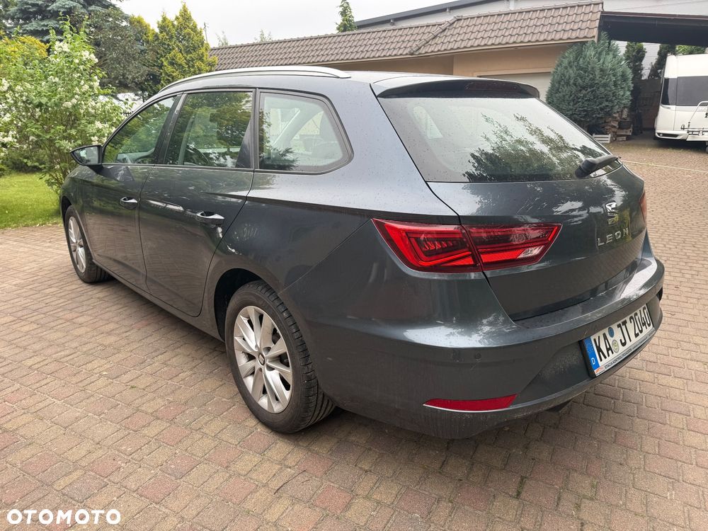 Seat Leon 1.6 TDI Start&Stop Style - 7