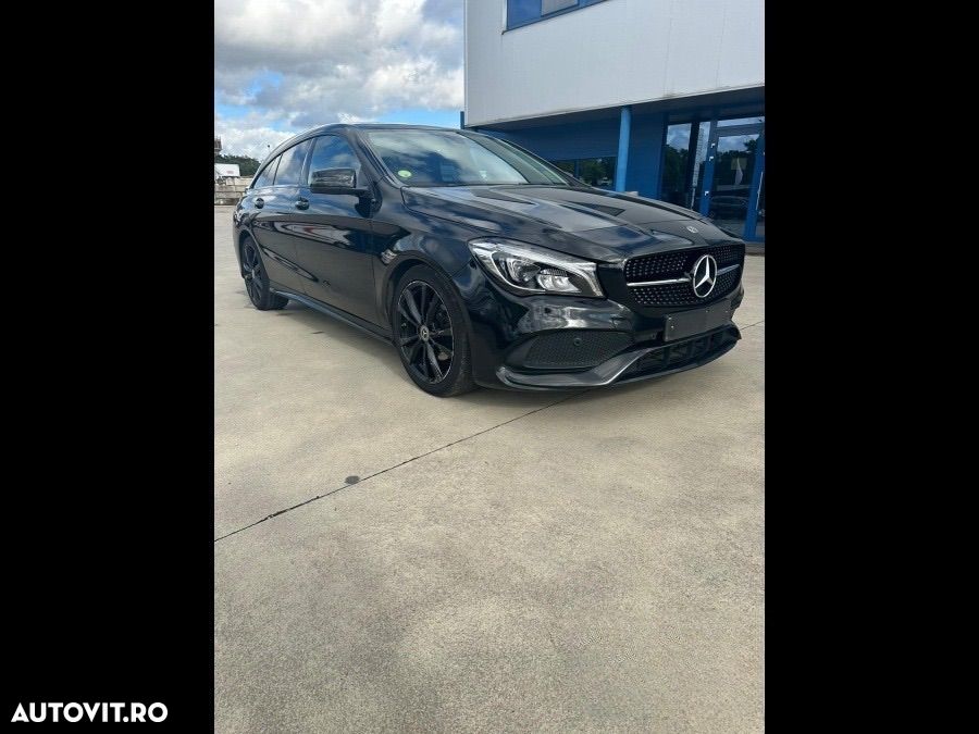 Mercedes-Benz CLA Shooting Brake 200 d 7G-DCT AMG Line - 7