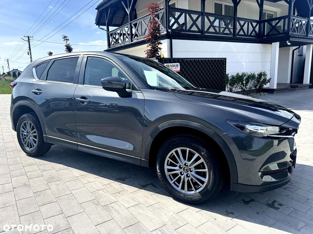 Mazda CX-5 SKYACTIV-G 165 AWD Exclusive-Line - 16