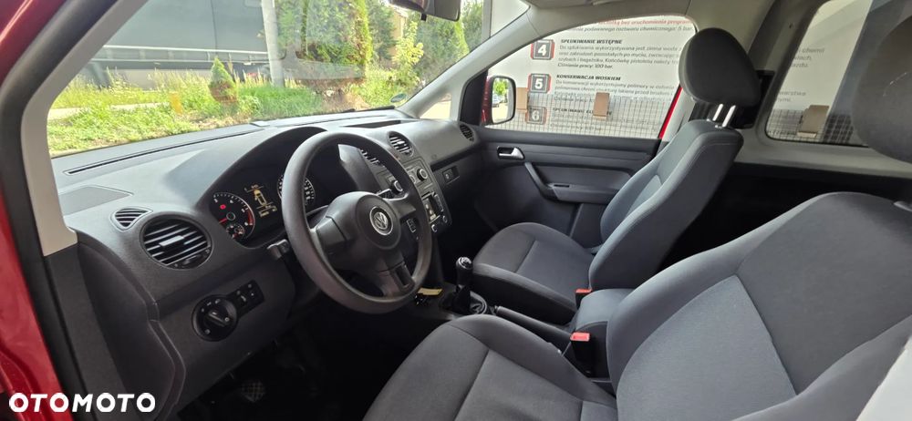 Volkswagen Caddy 1.6 (7-Si.) Edition 30 - 28