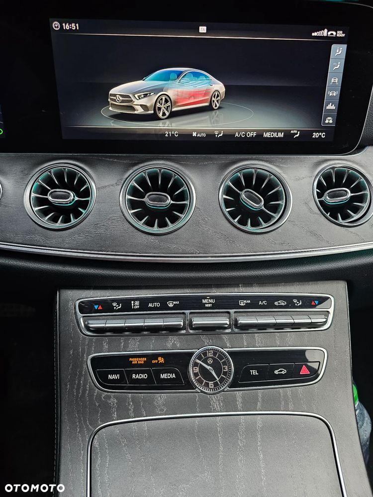 Mercedes-Benz CLS 400 d 4Matic 9G-TRONIC AMG Line - 20