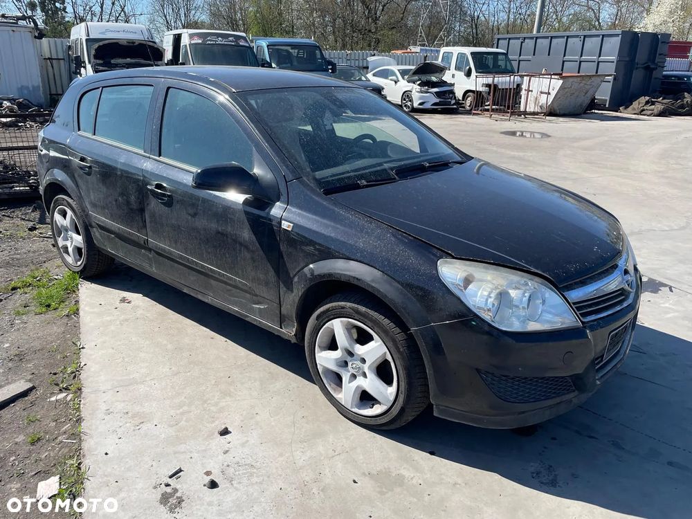 Opel Astra NA CZĘŚCI!!! - 1