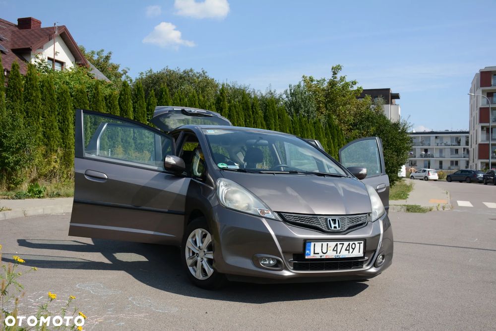 Honda Jazz 1.4 Elegance - 5
