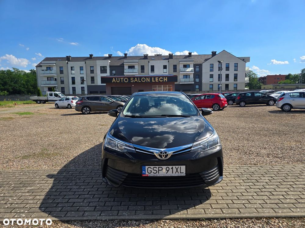 Toyota Corolla 1.6 Active EU6 - 2