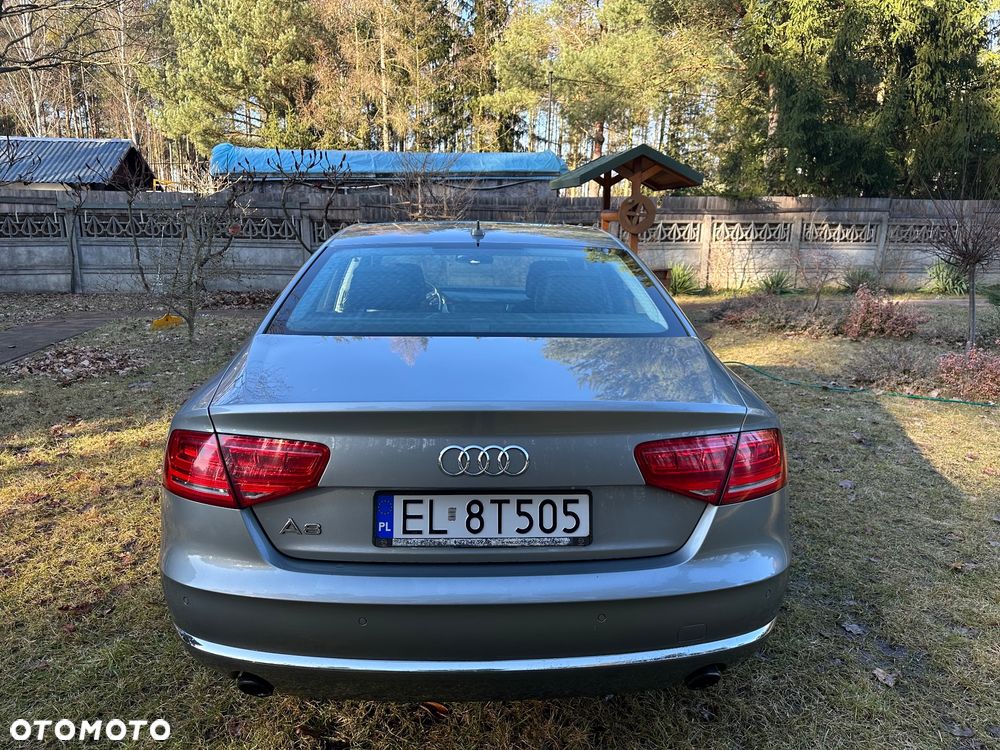 Audi A8 3.0 TFSI Quattro tiptronic - 4