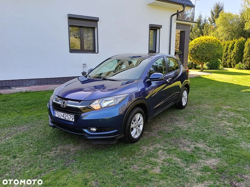 Honda HR-V 1.6 i-DTEC Elegance - 1