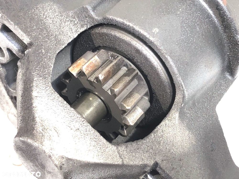 ROZRUSZNIK  PEUGEOT 508 SW I (8E_) 2010 - 2018 2.0 HDi 100 kW [136 KM] olej napędowy 2010 - 2018 - 4