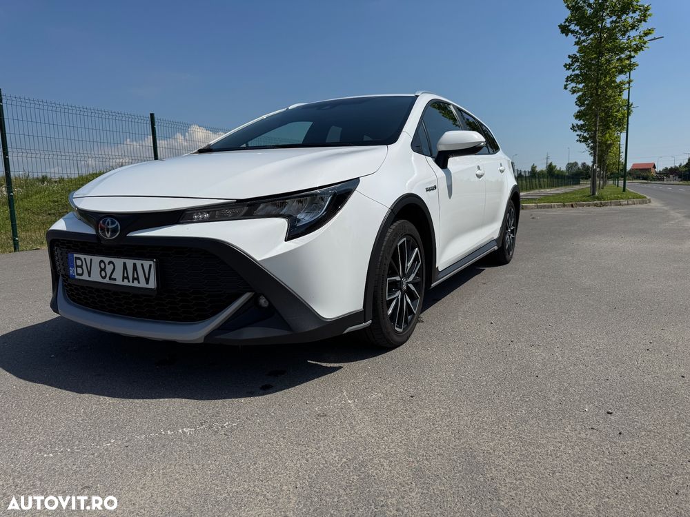 Toyota Corolla 1.8 HEV Business - 8