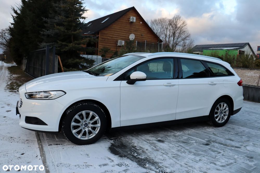 Ford Mondeo 2.0 TDCi Trend PowerShift - 12