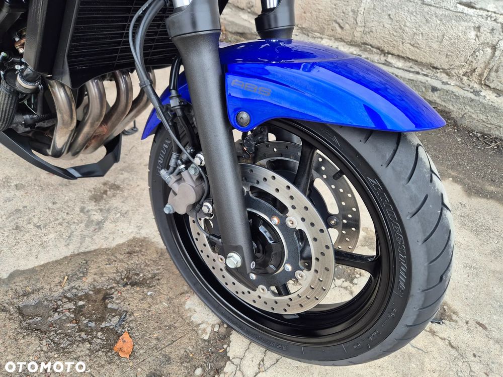 Yamaha XJ - 3