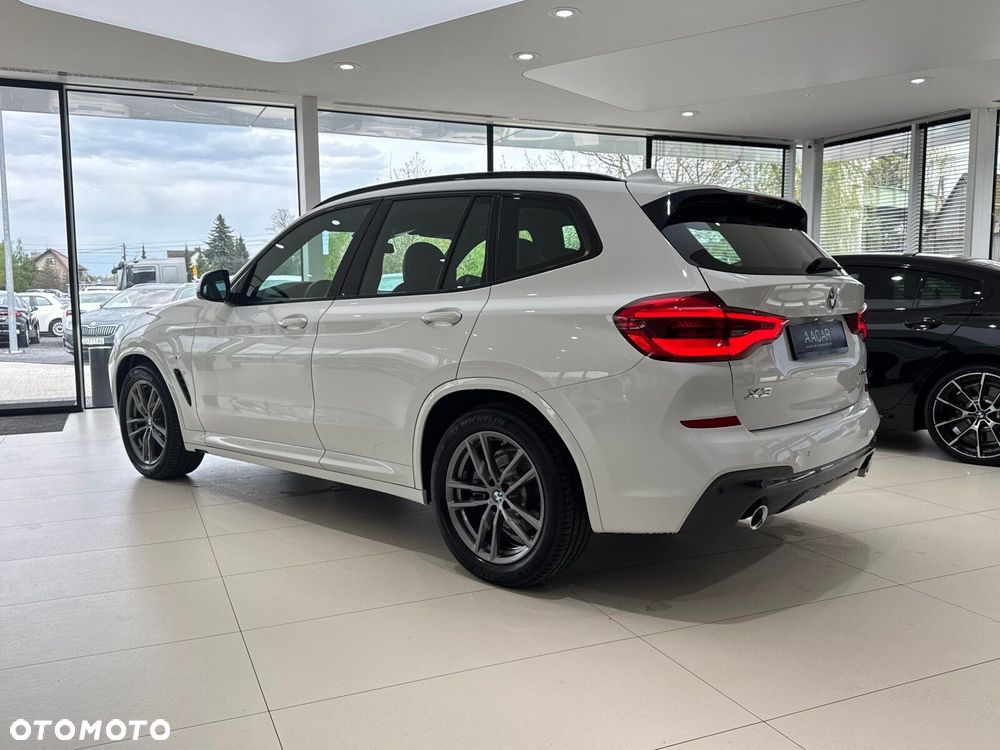 BMW X3 xDrive20i M Sport sport - 3
