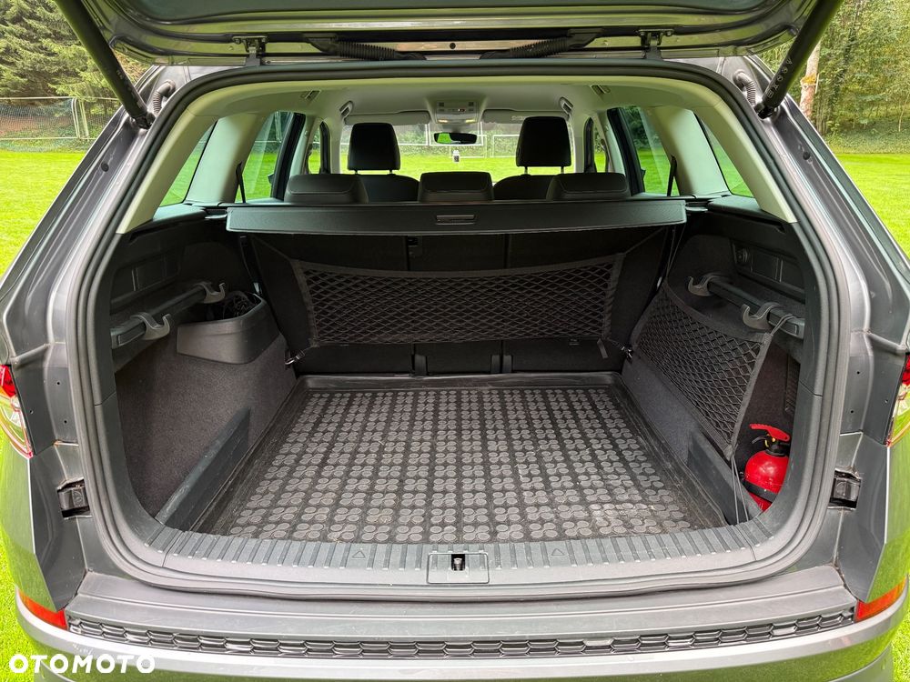 Skoda Kodiaq 2.0 TDI 4x4 Style DSG - 13