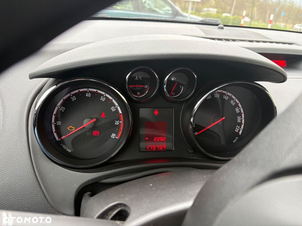 Opel Meriva 1.4 Active - 8