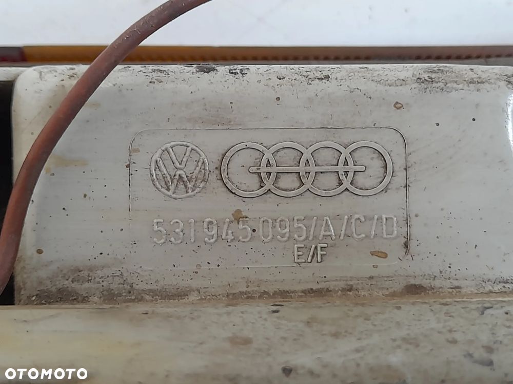Lampa lewy tył Volkswagen Scirocco MK1 Hella 531945095 - 7