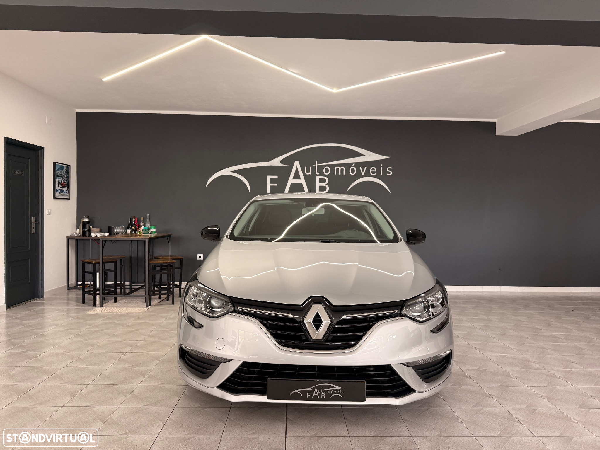 Renault Mégane 1.5 Blue dCi Limited - 2